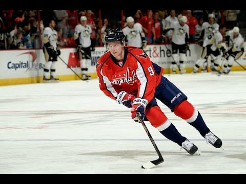Evgeny Kuznetsov Highlights