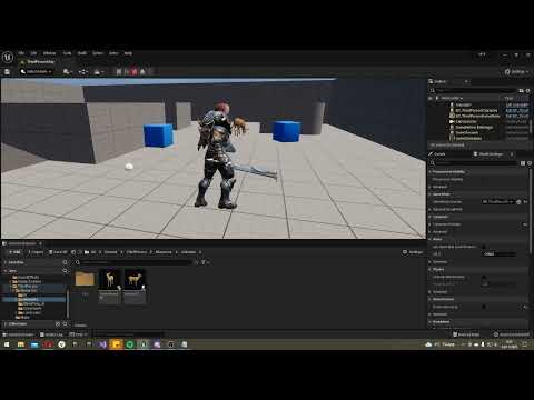 Unreal Engine Animal
