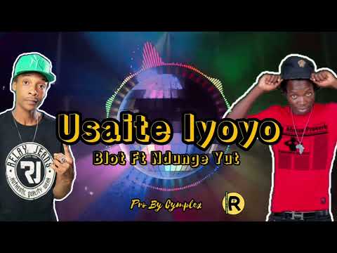 Blot & Ndunge Yut - Usaite Iyoyo (Visualizer) By Dkae Weku Dangerzone 2022 Zimdancehall