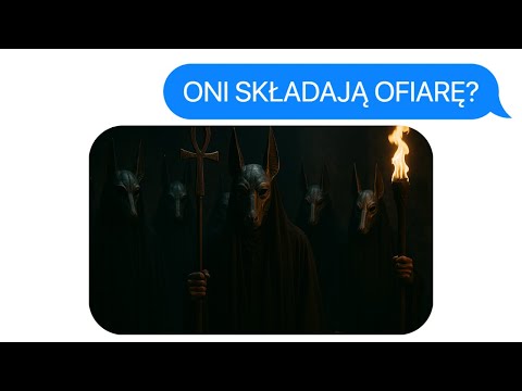 Przerażające Tajemnice Akademika. Pełna historia SMS.