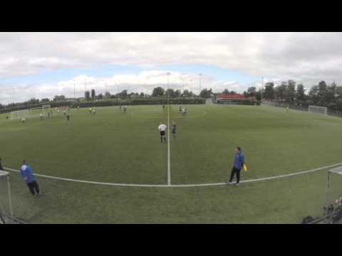 Lekkerkerk B1 - Bergambacht B1 Deel 3