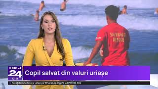 🟣 Știrile Digi24 de la ora 12 - 29 iulie 2026