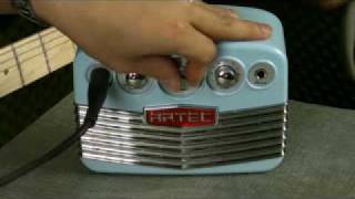 GMMUSIC - Artec RX5 mini amp