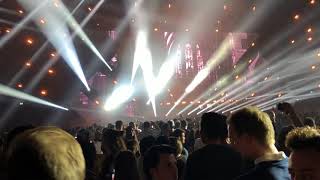 Steve Angello - Rejoice intro @ DLDK Amsterdam