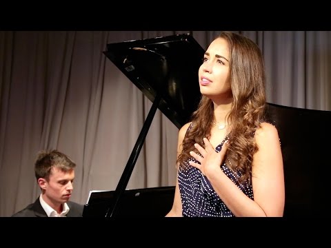 Soprano Nadine Sierra Sings 'Beautiful Dreamer' Thumbnail