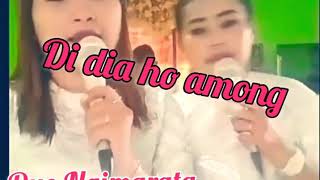 Download lagu Didia ho among © Duo Naimarata mp3