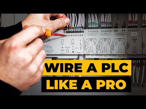 Plc Control Panel