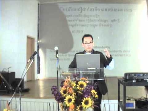 CACF Sermon 11-14-2010 Part 1-2 by Pastor Chanda