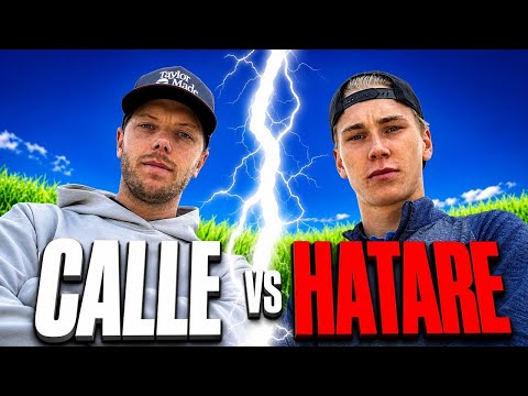 CARL DÉMAN VS HATARE 2