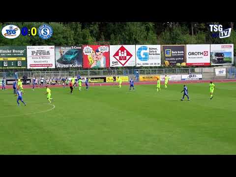 3.  Spieltag 2020/21 TSG Neustrelitz vs. SC Staaken