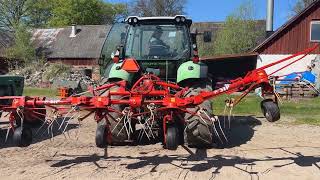 Faneuse SIP Spider 555 PRO à vendre - Image 4 | Agronetto LU Faneuse SIP Spider 555 PRO | Image 4 - Agronetto