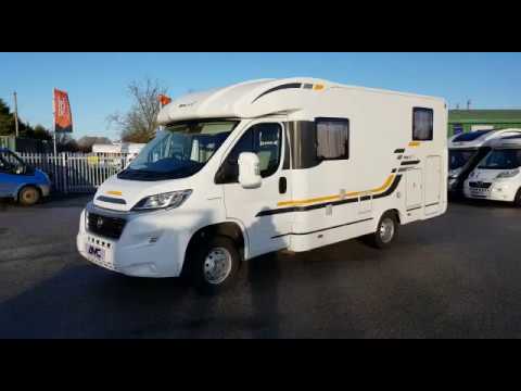 2014 Adria Sun Living Lido S42 SL