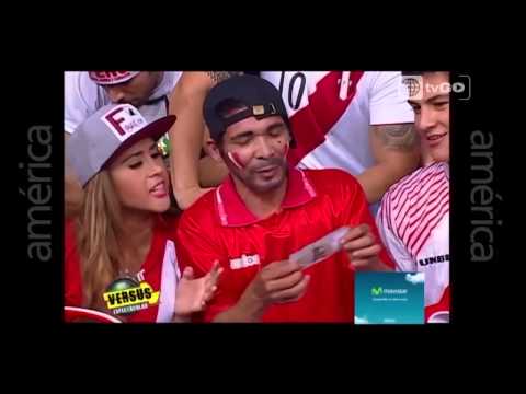 Versus espectacular -  Sábado 27-06-2015 parte 4/5