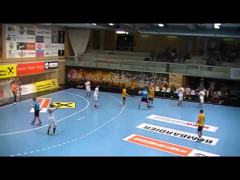 14.09.2013 Fivers vs, Gänserndorf