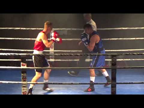 Boxen: Johannes Brunner - Michael Wagner (Duell der Champions of Tomorrow #2)