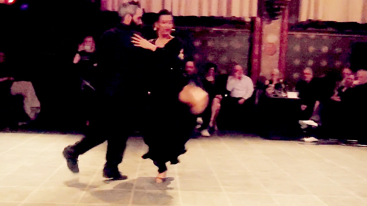 6 7 april '19 ALTENAMILONGA MET BORJA ALKALDE SAINZ en CHRISTINA GOMEZdemo 3