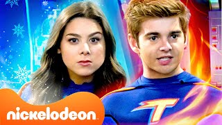 Download lagu Phoebe’s ijs & Max’ vuur: hun krachtigste momenten ⚡️💥 | Nickelodeon Nederlands mp3