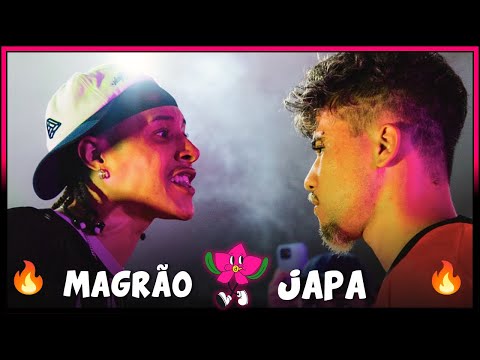 (PEGOU F0G0!!🔥🔥) MAGRÃO X JAPA (BA) | 2ªFASE | 275° BATALHA DO ANA ROSA