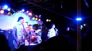 Bouncing Souls - Inside Out @ The Stone Pony 2/11/11