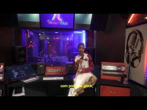 JHEO CHAVOSO, MC VICK & MC BRUNYN - O SIGILO (STUDIO SESSION2022)