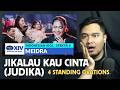 REACTION MEIDRA JIKALAU KAU CINTA JUDIKA SPEKTA 6 Indonesian Idol 2026
