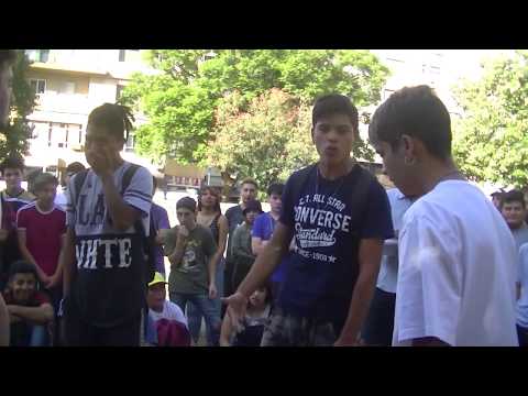 PATRICK vs CHALITA vs KIKE vs ASTATION - 16vos Fecha 6 (2020) - La Doble H