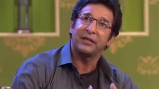 Comedy Nights With Kapil - Wasim Akram - 1st Novem