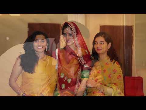 Highlight - Dr. Swati & Dr. Shantnu Singh # Royal Rajput wedding in Jaipur # On # 8 March 2019.