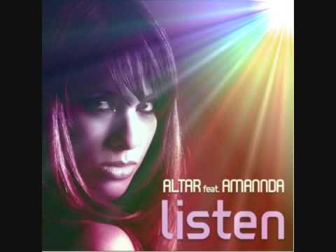 Altar feat  Amannda - Listen(AdrianoPagani&Viet2Remix)