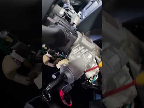 Subaru XV Ignition Barrel Removal - A How To Video, Quick & Easy.