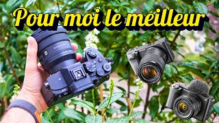 Mon Expérience Sony : Un Choix Photo Évident