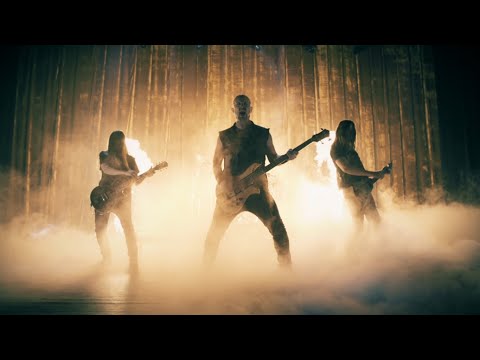 EINHERJER - Stars (Official Video) | Napalm Records