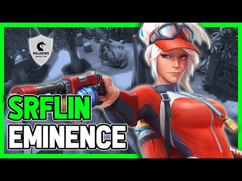 SrFlin Lian Competitive (Master) EMINENCE - Quadra Kill