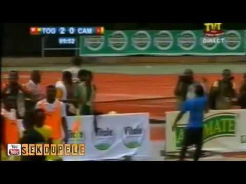Togo vs Cameroon 2-0 All Goals & Highlights