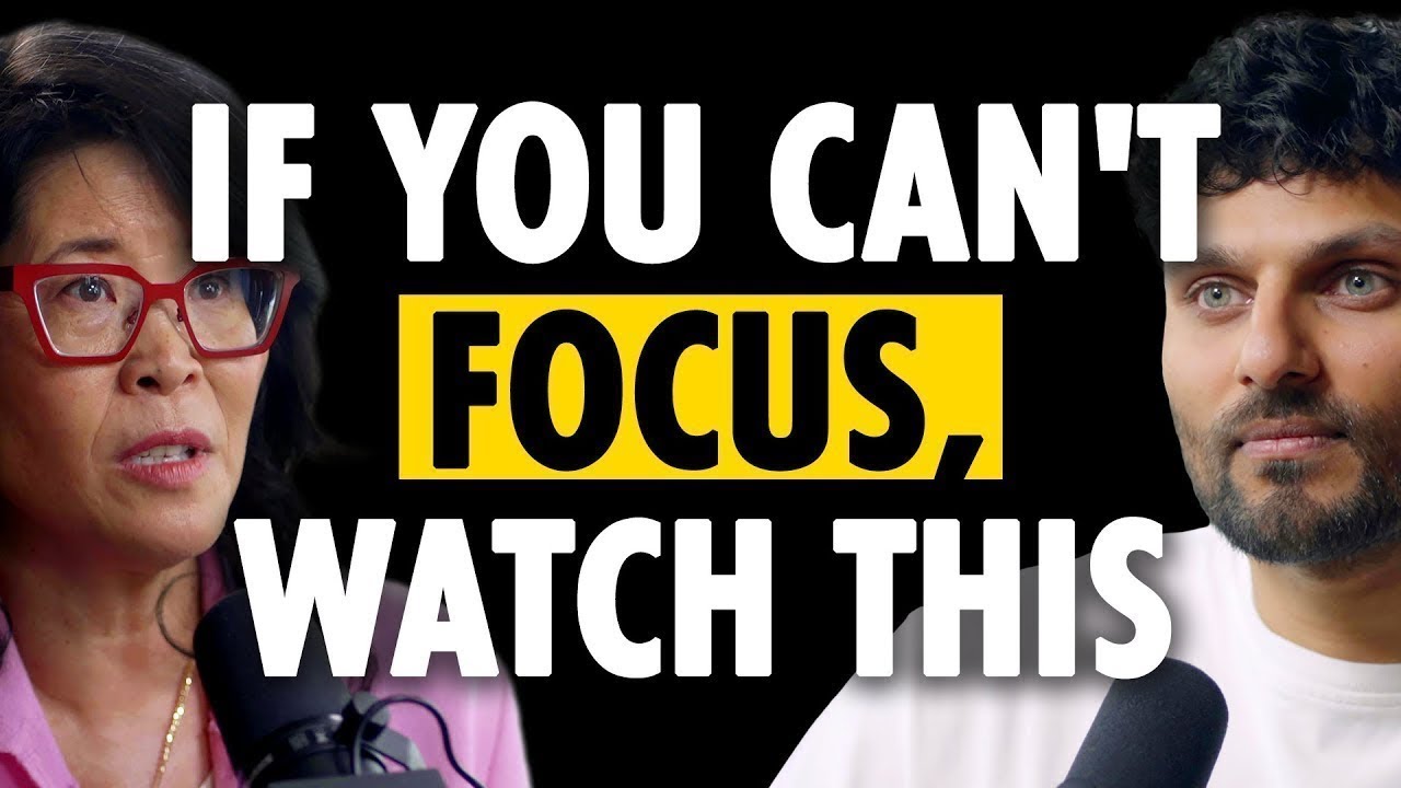 #1 Brain Expert: Do This QUICK Morning Exercise for FOCUS & Energy All-Day