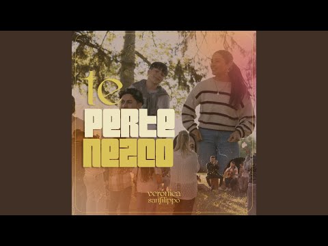 Te Pertenezco (En Vivo)