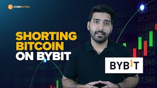 Bybit Tutorial - How To Short Sell Bitcoin & Altcoins on Bybit