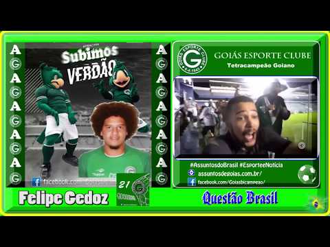 Goiás conquista o acesso ao vencer o Oeste por 3 a 1 1