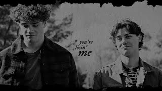 Cole &amp; Rust || you're losing me