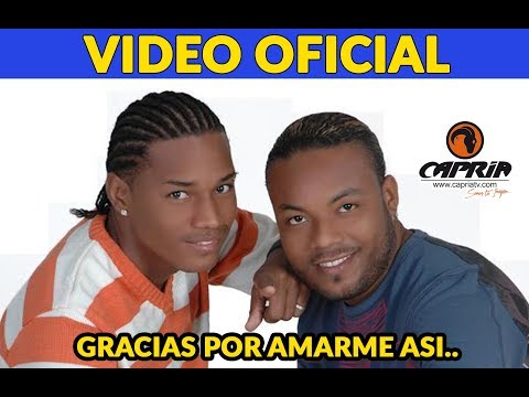 GRACIAS POR AMARME ASI (Video Musical Oficial) Negro Jose & Lele el vocero -