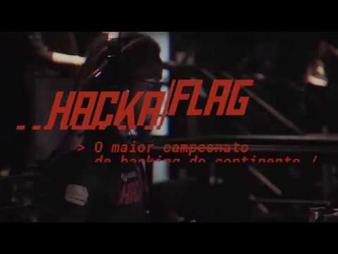 Etapa Classificatória Hackaflag SP 2018