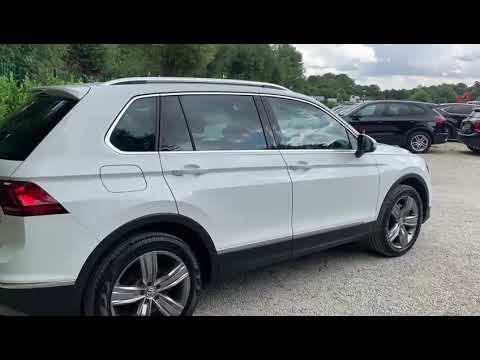 VOLKSWAGEN TIGUAN 2.0 SEL TSI BMT 4MOTION DSG 5d 177 BHP PANORAMIC SUNROOF PANORAMIC SUNROOF