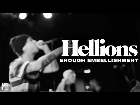 Video thumbnail for Enough Embelishment