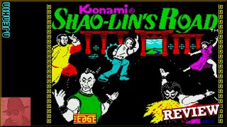 Shao-Lins Road - on the ZX Spectrum 48K !! with Commentary