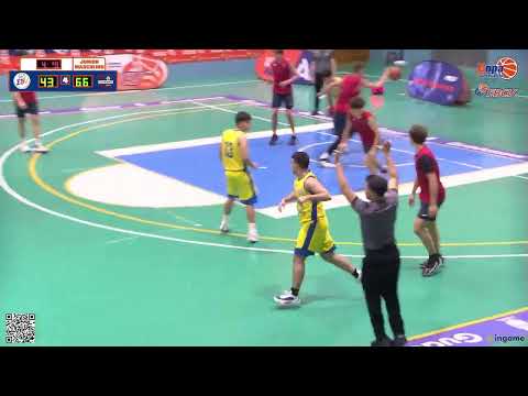 Highlights Copa Junior Masculino Preferente 2023-2024