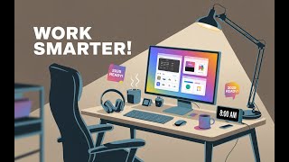 Upgrade Your Productivity with THESE 5 Home Office Essential