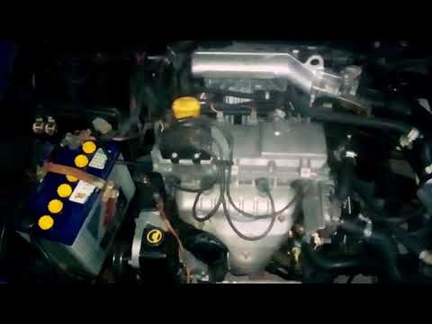 Thumbnail for Renault k7m engine for sinad iran by Kish Khodro