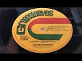 [12”] Trench Town School/Johnny Osbourne/Prince Jammy/1980 [GRED 34 B]