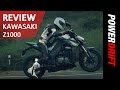 Kawasaki Z1000 : Review : PowerDrift