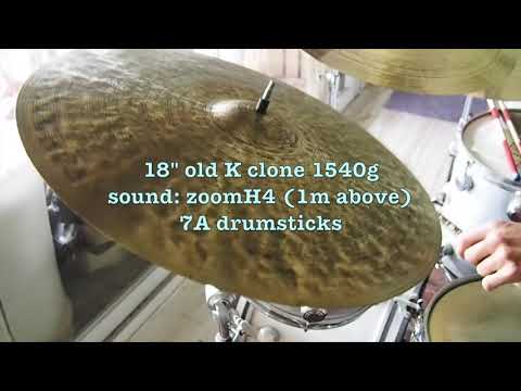 18" old K cl 1540 7a #150921 - SOLD OUT